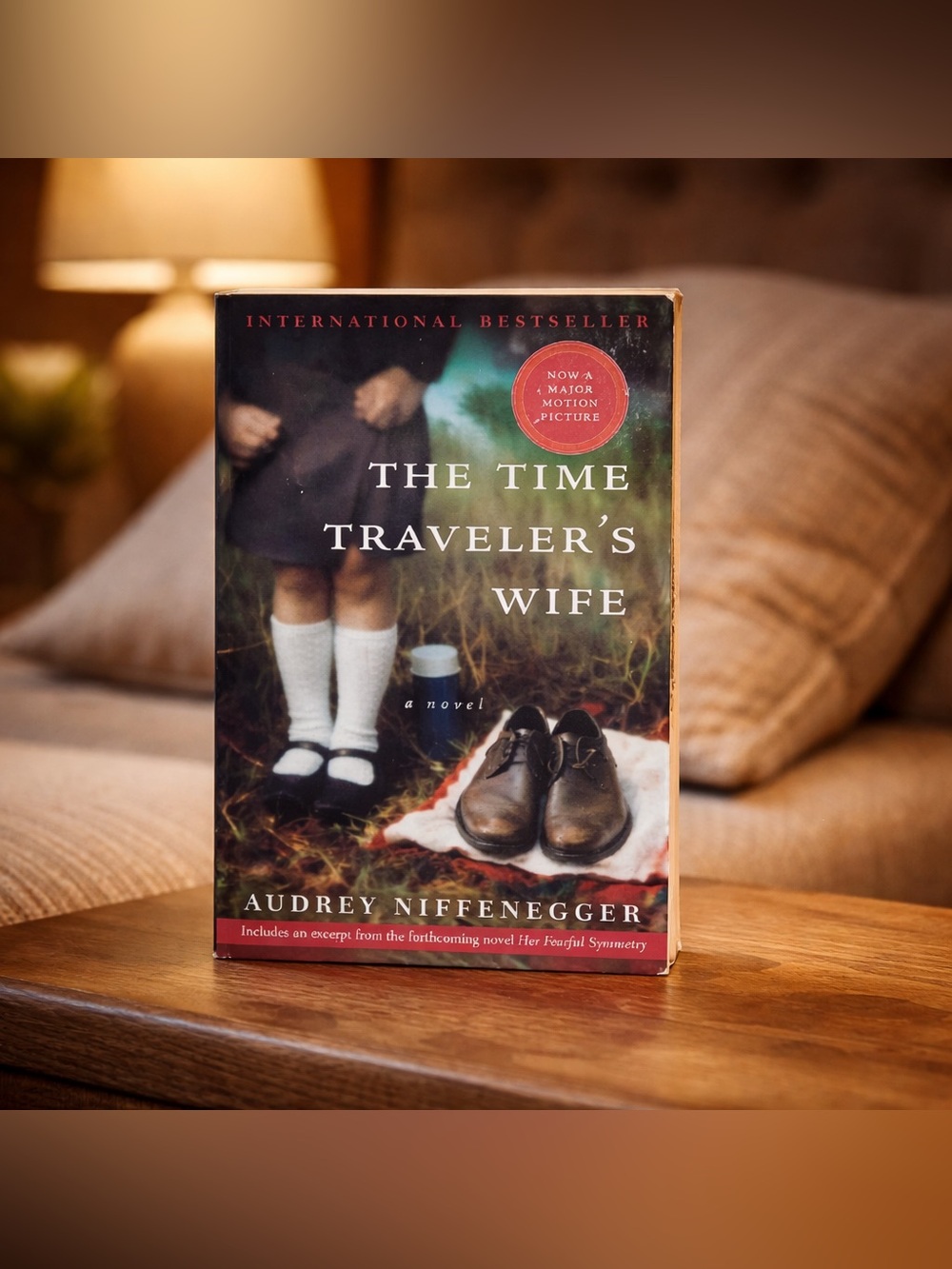 The Time Traveler's Wife By Audrey Niffenegger